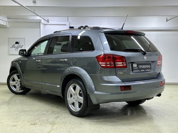 Dodge Journey, 2.7 л, АТ, 2010 фото 8