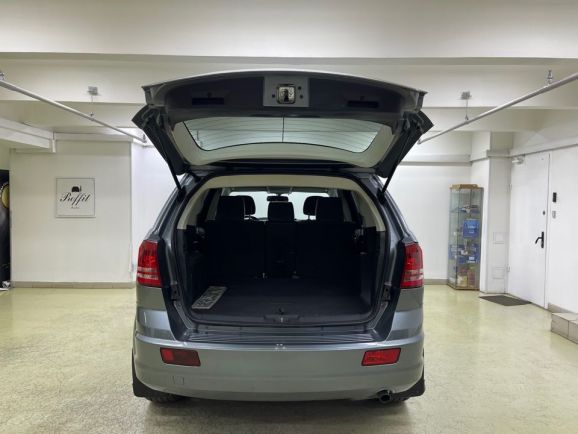 Dodge Journey, 2.7 л, АТ, 2010 фото 9