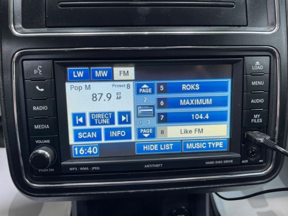 Dodge Journey, 2.7 л, АТ, 2010 фото 15