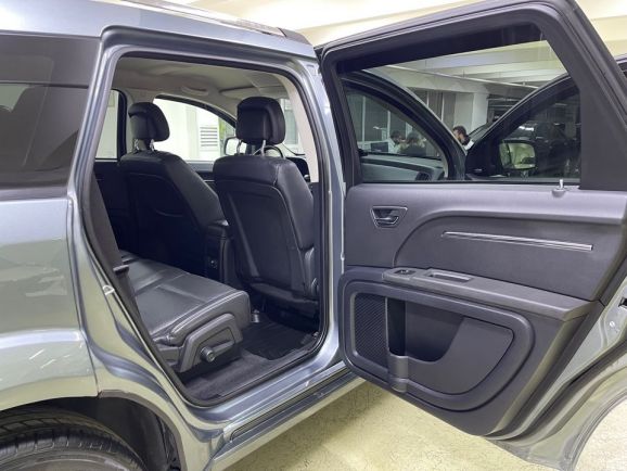 Dodge Journey, 2.7 л, АТ, 2010 фото 1