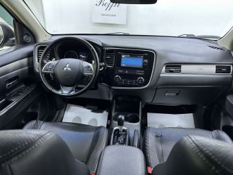 Mitsubishi Outlander, 2.0 л, CVT, 2014 фото 11