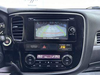 Mitsubishi Outlander, 2.0 л, CVT, 2014 фото 13
