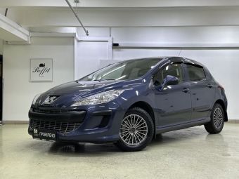 Peugeot 308, 1.6 л, АКПП, 2008 фото 3