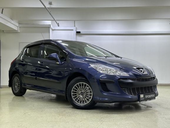 Peugeot 308, 1.6 л, АТ, 2008 фото 5