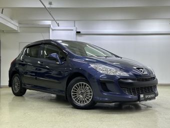 Peugeot 308, 1.6 л, АКПП, 2008 фото 5