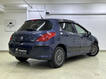 Peugeot 308, 1.6 л, АКПП, 2008 фото 6