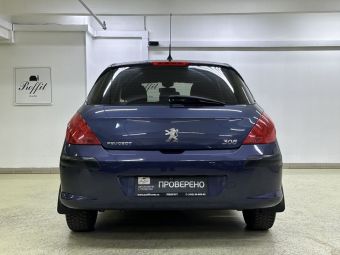 Peugeot 308, 1.6 л, АКПП, 2008 фото 7