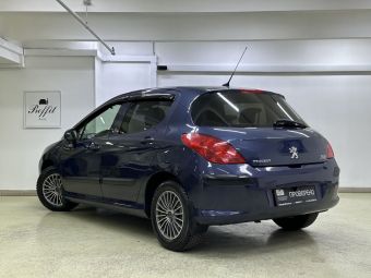 Peugeot 308, 1.6 л, АКПП, 2008 фото 8