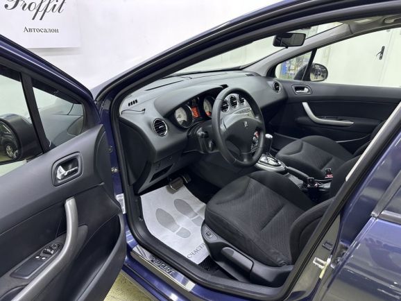 Peugeot 308, 1.6 л, АТ, 2008 фото 9