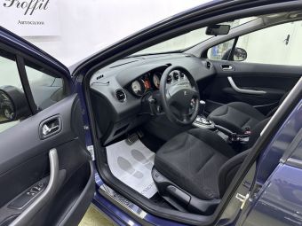 Peugeot 308, 1.6 л, АКПП, 2008 фото 9