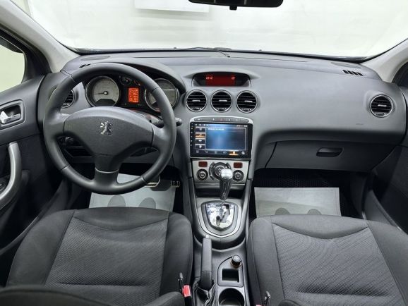 Peugeot 308, 1.6 л, АТ, 2008 фото 10