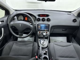 Peugeot 308, 1.6 л, АКПП, 2008 фото 10