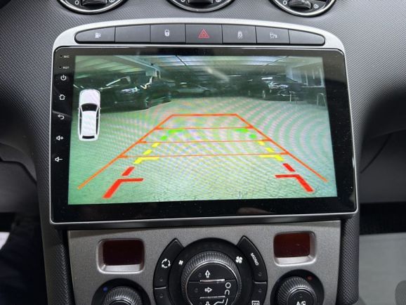 Peugeot 308, 1.6 л, АТ, 2008 фото 11