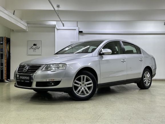Volkswagen Passat, 2.0 л, МТ, 2005 фото 3