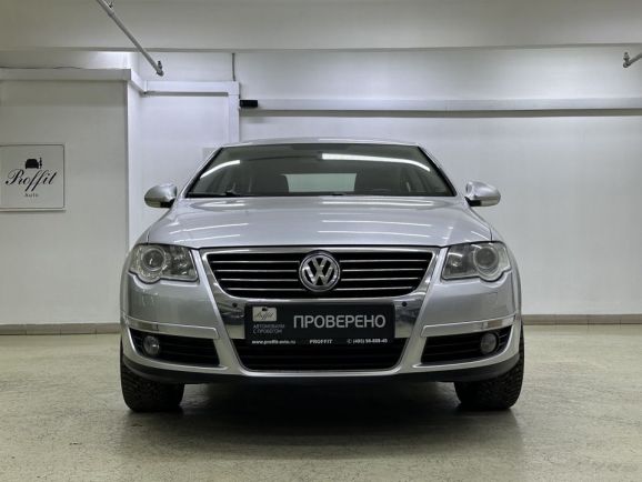 Volkswagen Passat, 2.0 л, МТ, 2005 фото 4