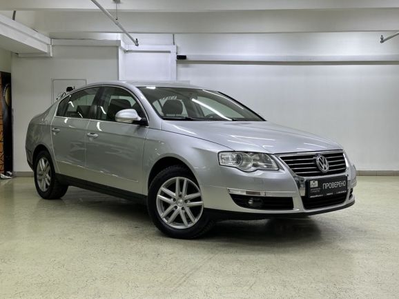Volkswagen Passat, 2.0 л, МТ, 2005 фото 5