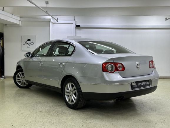 Volkswagen Passat, 2.0 л, МТ, 2005 фото 6