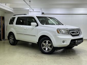 Honda Pilot, 3.5 л, АТ, 2010 фото 5