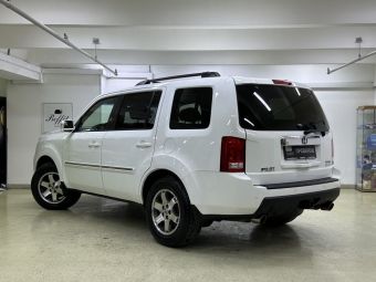 Honda Pilot, 3.5 л, АТ, 2010 фото 6