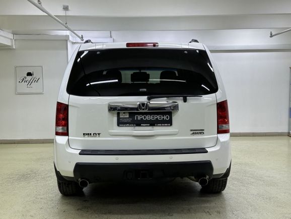 Honda Pilot, 3.5 л, АТ, 2010 фото 7