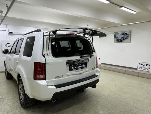 Honda Pilot, 3.5 л, АТ, 2010 фото 9
