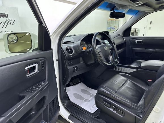 Honda Pilot, 3.5 л, АТ, 2010 фото 12