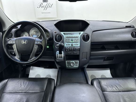 Honda Pilot, 3.5 л, АТ, 2010 фото 13