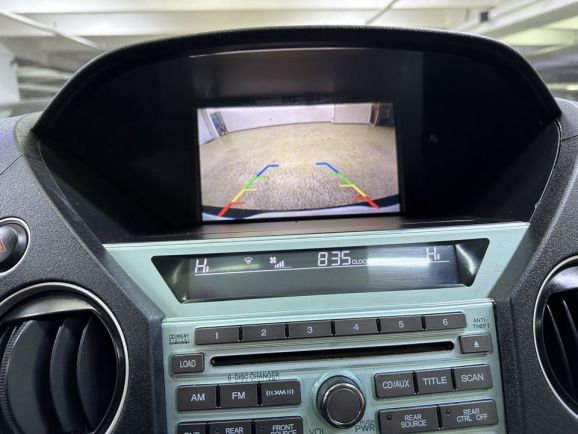 Honda Pilot, 3.5 л, АТ, 2010 фото 14