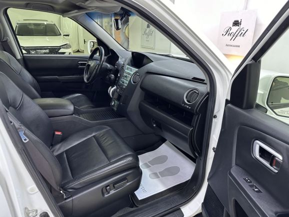 Honda Pilot, 3.5 л, АТ, 2010 фото 15