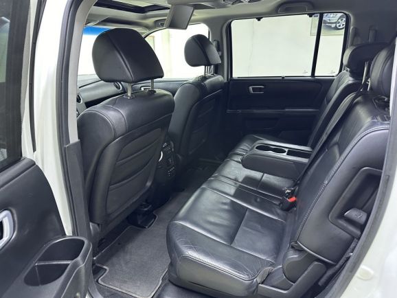 Honda Pilot, 3.5 л, АТ, 2010 фото 16