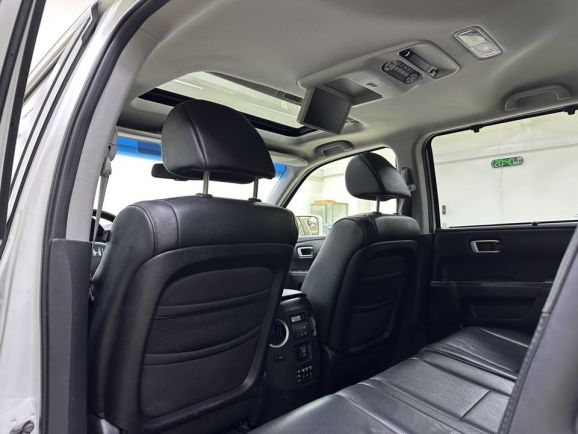 Honda Pilot, 3.5 л, АТ, 2010 фото 18