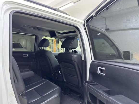 Honda Pilot, 3.5 л, АТ, 2010 фото 19