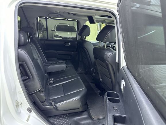 Honda Pilot, 3.5 л, АТ, 2010 фото 2