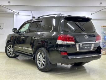 Lexus LX, 5.7 л, АКПП, 2012 фото 5
