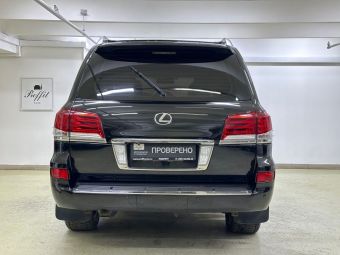 Lexus LX, 5.7 л, АКПП, 2012 фото 6