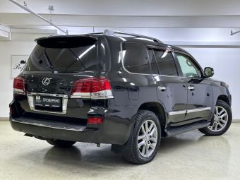 Lexus LX, 5.7 л, АКПП, 2012 фото 7