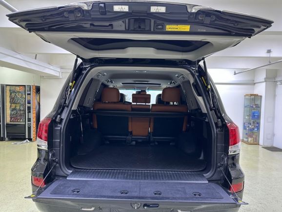 Lexus LX, 5.7 л, АТ, 2012 фото 8