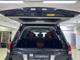 Lexus LX, 5.7 л, АКПП, 2012 фото 9