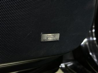 Lexus LX, 5.7 л, АКПП, 2012 фото 10