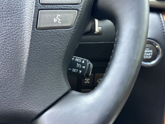 Lexus LX, 5.7 л, АТ, 2012 фото 13