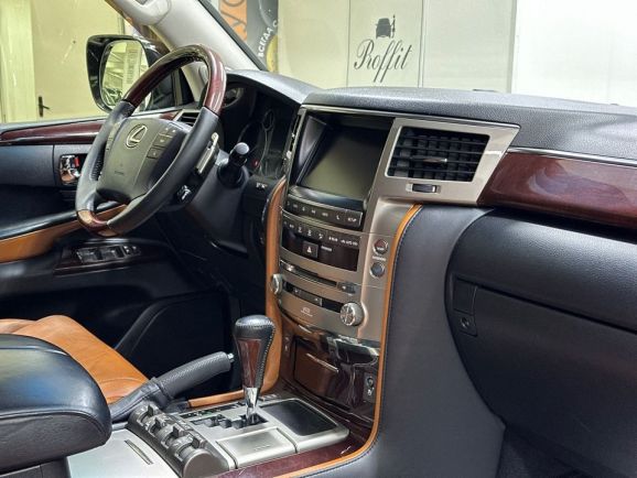Lexus LX, 5.7 л, АТ, 2012 фото 14