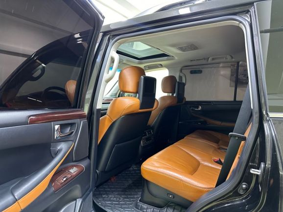 Lexus LX, 5.7 л, АТ, 2012 фото 15