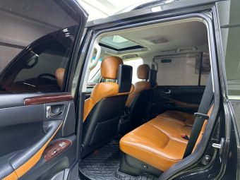 Lexus LX, 5.7 л, АКПП, 2012 фото 15
