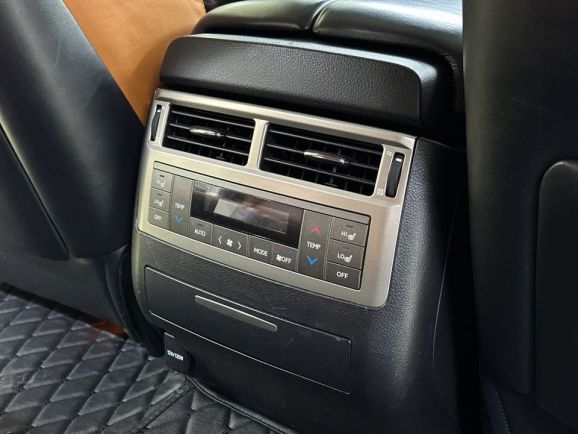 Lexus LX, 5.7 л, АТ, 2012 фото 21