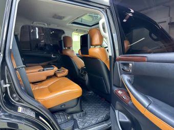 Lexus LX, 5.7 л, АКПП, 2012 фото 22