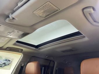 Lexus LX, 5.7 л, АКПП, 2012 фото 23