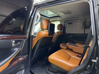 Lexus LX, 5.7 л, АКПП, 2012 фото 24