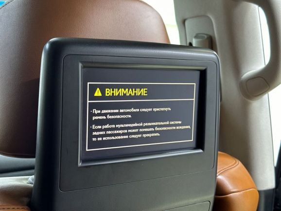 Lexus LX, 5.7 л, АТ, 2012 фото 1