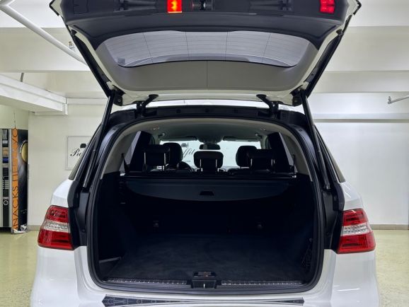 Mercedes-Benz M-Класс ML 350 BlueTEC 4MATIC Особая серия, 3.0 л, АТ, 2014 фото 9