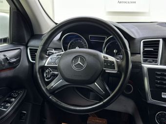 Mercedes-Benz M-Класс ML 350 BlueTEC 4MATIC Особая серия, 3.0 л, АТ, 2014 фото 15